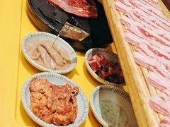 -犟牛家·榴莲烤肉(五棵松店)