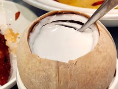 椰子冻-姚姚酸菜鱼·金戈戈香港豉油鸡(喜荟城联名店)