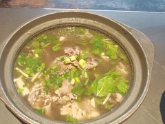 跷脚牛肉-古市香跷脚牛肉·非遗传承单位