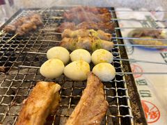 -曾百万小炉小串自助烧烤(高新店)