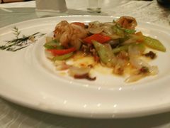 -静之湖湖畔餐厅