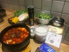 -姜虎东白丁烤肉(虹桥天地店)