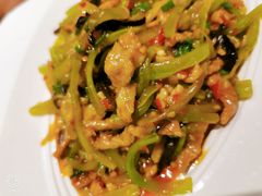地道鱼香肉丝-眉州东坡(团结湖店)