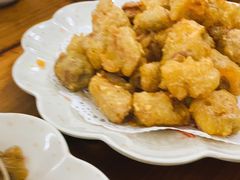 椒盐竹肠-南记食粥坊·宵夜大排档(南桂店)