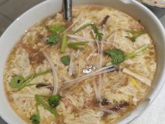 酸辣汤-惠宾饭庄(千禧店)