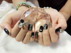 -艾尚妆·日系美甲美睫美学馆