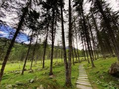 -硗碛藏寨·神木垒景区