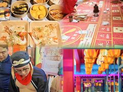 -清远熹乐谷温泉度假酒店