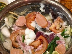 -海关荤豆花(洋河一路店)