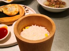 竹筒饭-浙江西子宾馆·牡丹厅