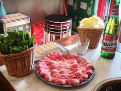 -宣武小院涮肉(前门店)
