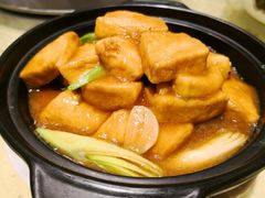 总督豆腐-忠顺斋易州印象烤鸭店(东关新村店)