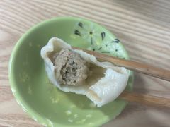 小笼包-鲁氏汤包王(长白街店)
