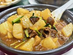 -雄仔农家菜馆·特色葱油鸡(六祖店)