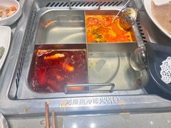 -海底捞火锅(泰安爱琴海店)
