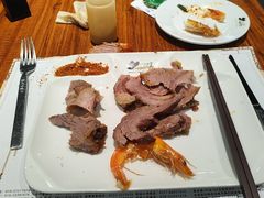 -汉巴味德·烤肉与啤酒的自助(杭州大悦城店)