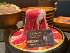 -牛YO寿喜烧·铁板烧和牛火锅自助(市府恒隆店)