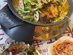 -阆辣荟餐饮(老味道8年·古城店)