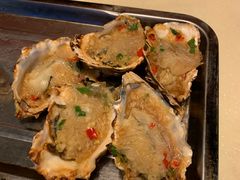 -陈记生蚝烧烤炒菜火锅