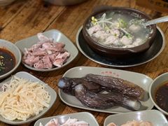 -汝萍传统蘸水菜(春华路总店)