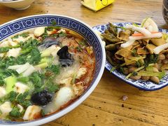-张文国梆梆肉葫芦头(大雁塔店)