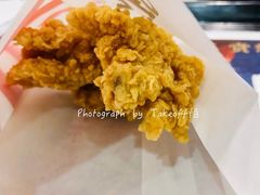 热辣香骨鸡-肯德基(远洋店)