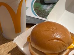 -麦当劳(苏州中心星悦汇店)