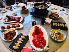 -小厨娘淮扬菜(清江苏宁广场店)