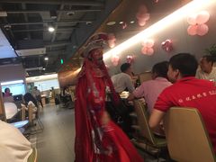 大堂-海底捞火锅(公益西桥店)
