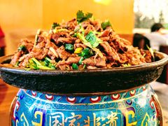 -烤肉季饭庄