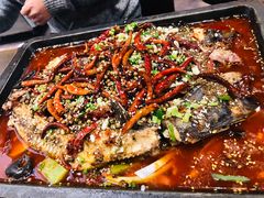 -晓鲜熊猫烤鱼烤吧(西三旗百汇北门店)