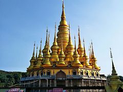 -西双版纳勐泐文化旅游区