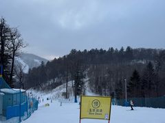 -长白山万达国际滑雪场
