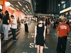 -观音桥步行街