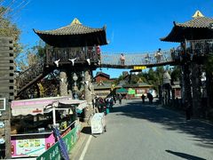 -呀路古热带植物园