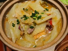 -徽三说·土徽菜·中国徽菜连锁品牌(一中店)