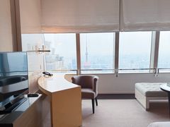 -上海柏悦酒店