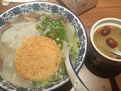 鸭血粉丝汤-小潘记鸭血粉丝汤
