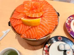 -万岁寿司(万国店)