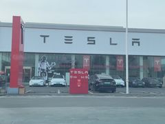 -TESLA 特斯拉(北京南四环中路特斯拉中心)