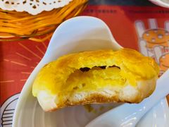 真系菠萝包-点点心点心专门店(旺角店)
