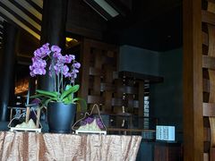 -时光吧·大堂吧·丽江和府洲际度假酒店