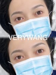 -Verywang半永久纹眉•仪器野生眉