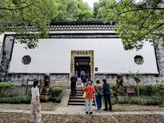 -严子陵钓台(富春江小三峡)