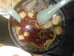-老城南.鸭血粉丝汤(夫子庙店)