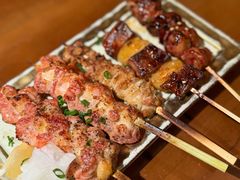 -弓二·烧鸟居酒屋(财富购物中心店)