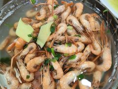 溱湖青虾-溱湖八鲜菜馆