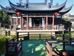 -常熟方塔园
