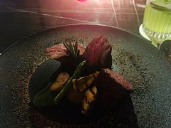 和牛-wann lounge 低温慢煮牛排·清吧