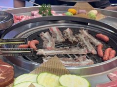 -哈哈碳都·牛肋条无限自助烤肉(宝龙店)